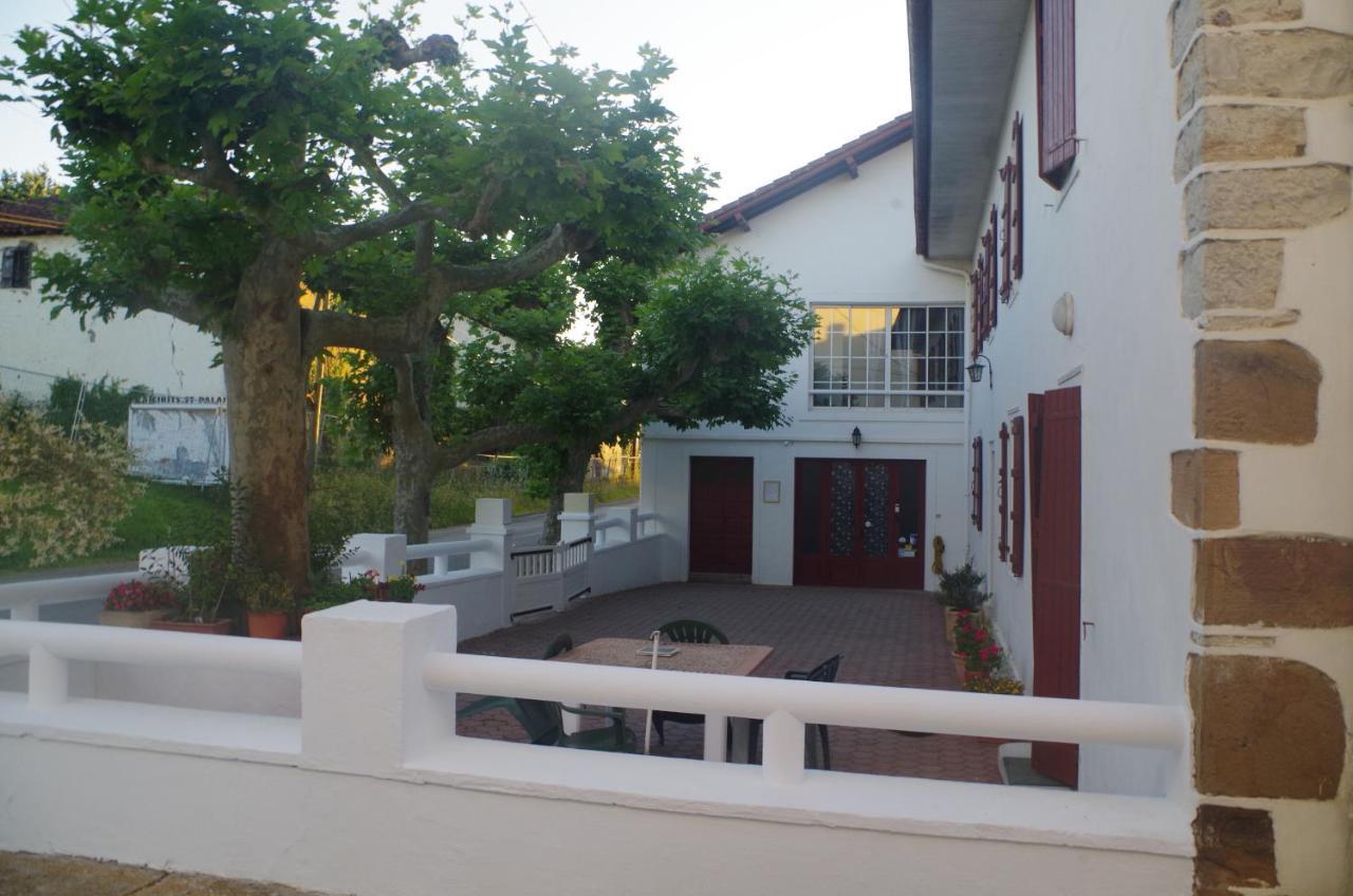Maison Elizondoa - Chambres, Restaurant Et Spa Masparraute Esterno foto