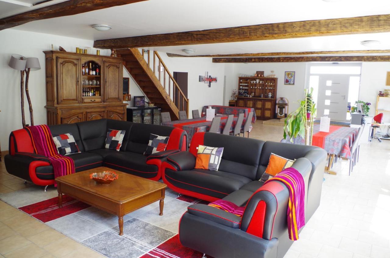 Maison Elizondoa - Chambres, Restaurant Et Spa Masparraute Esterno foto
