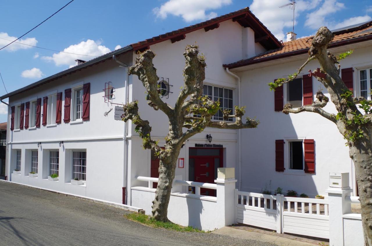 Maison Elizondoa - Chambres, Restaurant Et Spa Masparraute Esterno foto