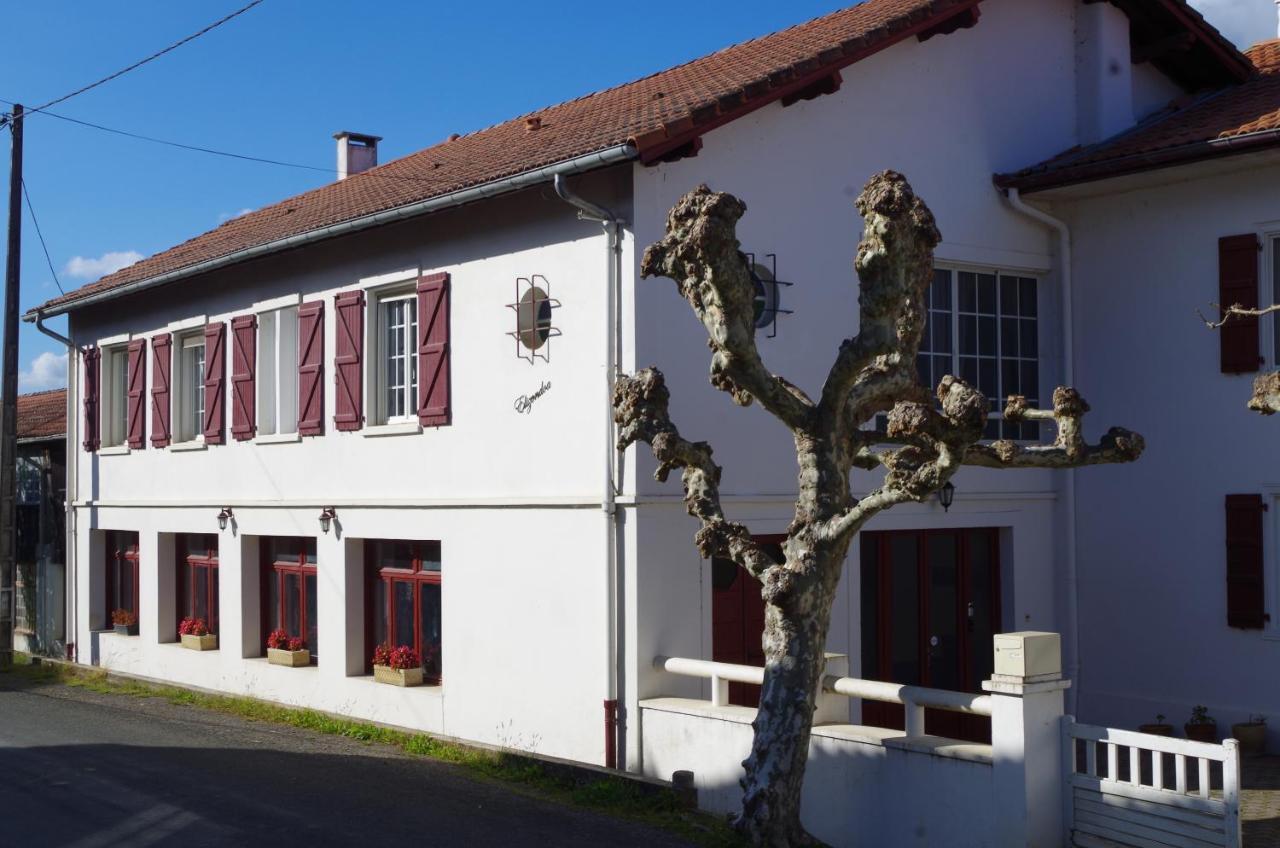 Maison Elizondoa - Chambres, Restaurant Et Spa Masparraute Esterno foto