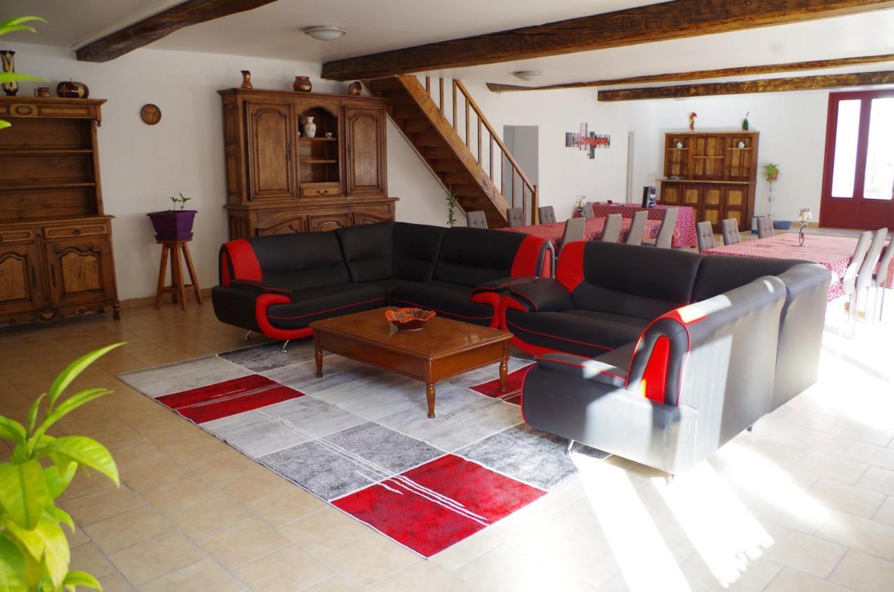 Maison Elizondoa - Chambres, Restaurant Et Spa Masparraute Esterno foto
